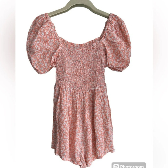 Flynn Skye Romper Size XS - Picture 2 of 6